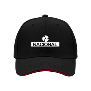 National Logo Baseball Cap for Men Casual Outdoor Wear Perfect Gift for Independence Day Celebration