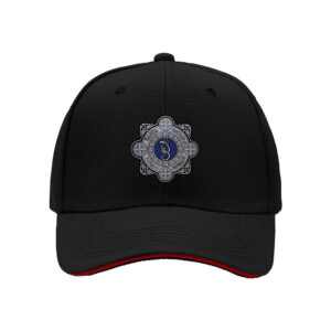 Celtic Knot Design Baseball Cap for Men Irish Heritage Gift St Patrick's Day Festival Wear Traditional Symbolic Hat