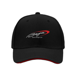 Baja Speed Changes You Logo Baseball Cap for Men Racing Enthusiasts Gift for Father's Day or Birthday