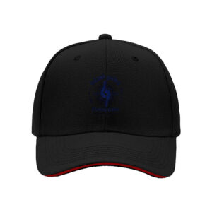 Balamgarden Seed Training Center Logo Men's Baseball Cap Music Theme Gift for Music Lovers Holiday Present