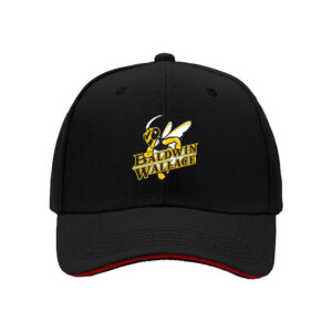 Baldwin Wallace Yellow Jackets Baseball Cap Men's College Team Logo Hat Gift for Fans NCAA Football Game Day Wear