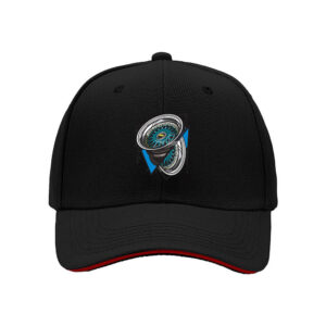 BBS Wheel Design Men's Baseball Cap Car Enthusiast Gift for Father's Day and Birthday
