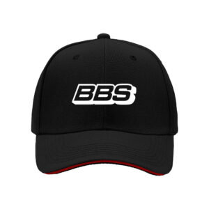 BBS Logo Baseball Cap for Men Streetwear Fashion Gift for Christmas and Birthday