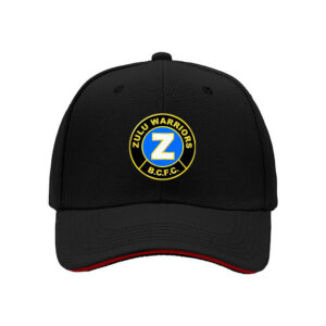 Zulu Warriors BCFC Logo Baseball Cap Men's Gift for Father's Day and Birthday Team Fan Apparel