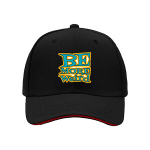 Be More Weird Mens Baseball Cap Funny Gift for Men Birthday Christmas Holiday Party Casual Wear Unisex Hat