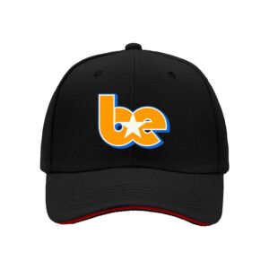 Be Star Baseball Cap for Men Cool Graphic Design Gift for Father's Day and Birthday Party Wearable Fashion Accessory