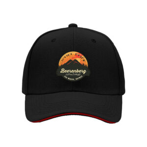 Beerenberg Jan Mayen Norway Mountain Hat Men Outdoor Adventure Gift for Hiking Travelers Christmas Present