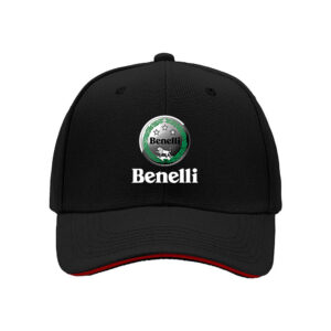 Benelli Logo Lion Emblem Baseball Cap for Men Outdoor Sports Gift for Father's Day and Birthday