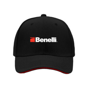 Benelli Logo Baseball Cap for Men Outdoor Hunting Fishing Gift for Father Christmas Birthday