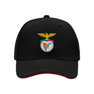 SL Benfica Eagle Crest Baseball Cap for Men Sports Fans Gift for Christmas and Birthday