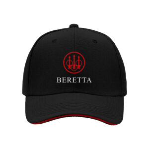 Beretta Logo Baseball Cap for Men Tactical Outdoor Gift for Father's Day and Christmas