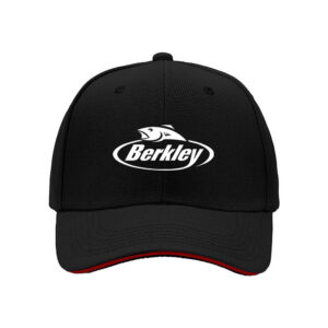 Berkley Fishing Logo Hat for Men Outdoor Angling Gift for Father's Day and Christmas