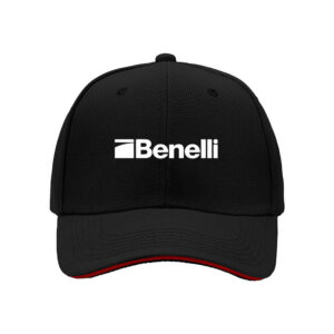 Benelli Logo Baseball Cap for Men Outdoor Hunting Gift for Father Christmas Birthday Present