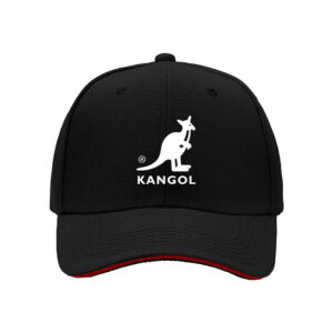 Kangol Kangaroo Logo Baseball Cap for Men Outdoor Casual Wear Perfect Gift for Father's Day and Birthday