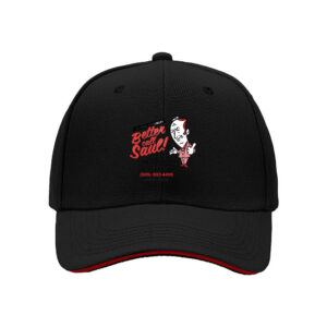 Better Call Saul Lawyer Hat Mens Baseball Cap Gift for Legal Fans Holiday Present for TV Show Enthusiasts