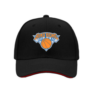 Bing Bong Basketball Logo Hat Men's Baseball Cap Sport Gift for Fans Holiday Present Christmas Birthday Gift