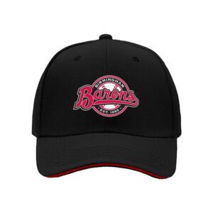 Birmingham Barons Baseball Cap Men's Team Logo Hat Gift for Fans Birthday Christmas Holiday Present