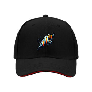 Bitcoin Bull Market Trend Men's Baseball Cap Gift for Crypto Enthusiasts Holiday Present
