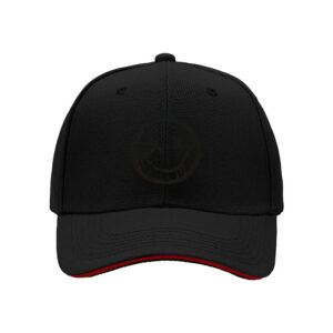 Smiley Face X Eyes Baseball Cap for Men Halloween Party Gift Fashion Statement Accessory Fun Holiday Present