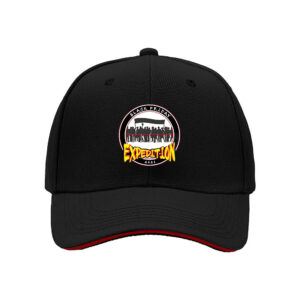 Black Friday Expedition 2021 Men's Baseball Cap Protest Flag Design Gift for Festival Party Events