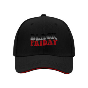 Black Friday Sale Mens Baseball Cap Gift for Men Holiday Party Wearable Fashion Hat Birthday Present for Him