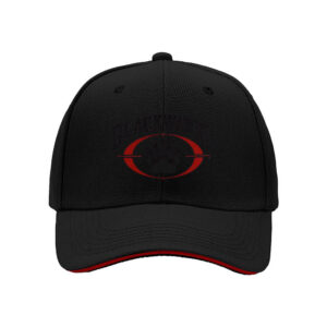 Blackwater Logo Paw Print Baseball Cap Men Outdoor Hunting Gift for Father's Day