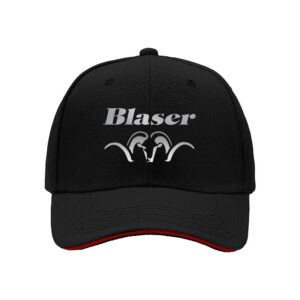 Blaser Ram Horn Logo Baseball Cap for Men Hunting Outdoor Gift Christmas Birthday Present