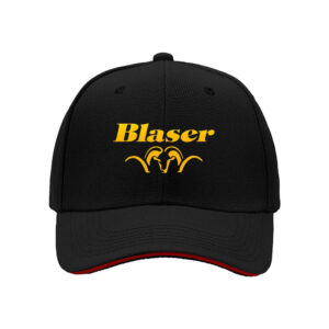 Blaser Logo Deer Antler Hat Men Outdoor Hunting Gift Christmas Birthday Present