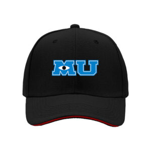 MU Eye Logo Baseball Cap for Men College Gift Birthday Christmas Holiday Present