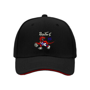 Toronto Raptors 95 Dinosaur Basketball Logo Men's Baseball Cap Gift for Fans Sports Team Holiday Present