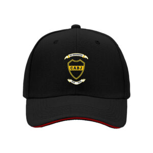 CABJ 120th Anniversary Baseball Cap for Men Buenos Aires Football Fans 1905-2025 Birthday Gift