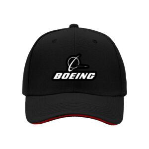 Boeing Logo Baseball Cap for Men Aviation Enthusiasts Perfect Gift for Christmas and Birthday