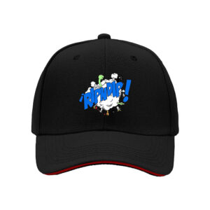 Ripndip Cloud Logo Mens Baseball Cap Streetwear Gift for Men Hip Hop Fashion Birthday Christmas Present