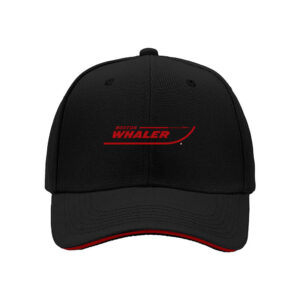 Boston Whaler Logo Mens Baseball Cap Boat Fishing Outdoor Gift for Men Father's Day Birthday Present