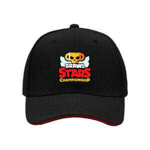 Brawl Stars Championship Logo Baseball Cap Men's Gaming Gift for Christmas and Birthday Fans