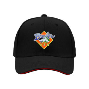 Breaker High Logo Baseball Cap for Men Streetwear Gift for Graduation Party and Birthday Celebration