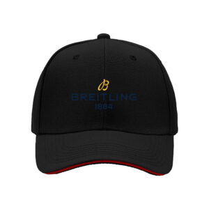 Breitling 1884 Logo Baseball Cap for Men Premium Gift for Father's Day and Birthday
