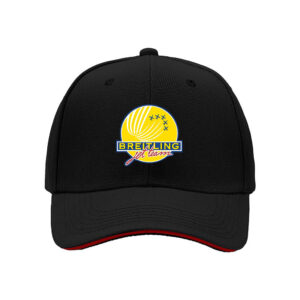 Breitling Jet Team Logo Baseball Cap for Men Aviation Enthusiasts Gift for Father's Day or Birthday
