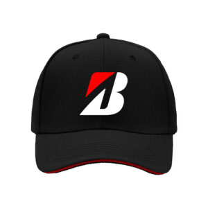 AB Logo Baseball Cap for Men Streetwear Gift for Father's Day and Birthday
