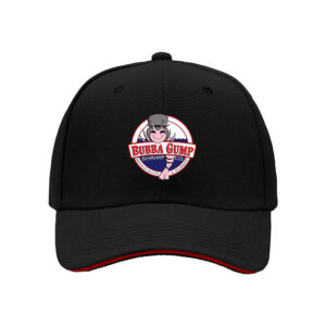 Bubba Gump Shrimp Co Logo Baseball Cap for Men Casual Outdoor Wear Perfect Gift for Father's Day and Christmas