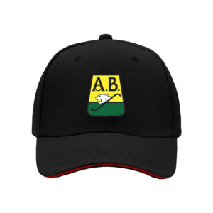 AB Football Club Panther Logo Men's Baseball Cap Sport Gift for Fans Birthday Christmas Holiday Present