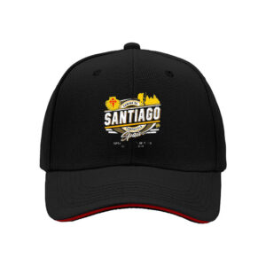 Camino de Santiago Spain Pilgrim Shell Hat Men's Baseball Cap Travel Gift for Hiking Adventure Lovers