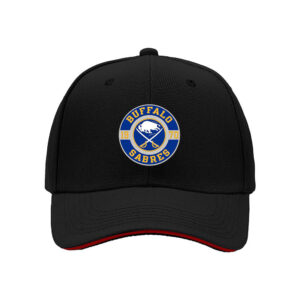 Buffalo Sabres NHL Logo Men's Baseball Cap Fan Gift for Hockey Season Christmas Birthday Present
