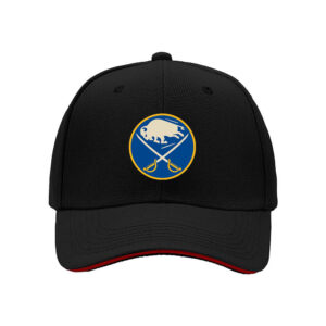 Buffalo Soldier Crossed Swords Hat Men's Baseball Cap Military Patriotic Gift for Veterans Day and Memorial Day
