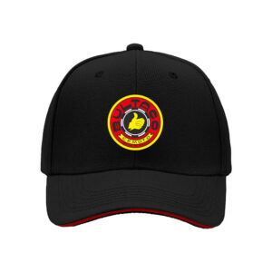 Bultaco Cemoto Thumbs Up Logo Baseball Cap Men's Spanish Made Gift for Motorbike Fans Birthday Christmas Present