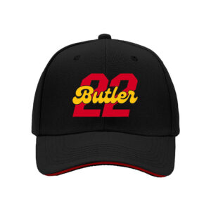 Butler 22 Baseball Cap for Men Sports Fan Gift Holiday Present Birthday Christmas Gift for Dad and Uncle